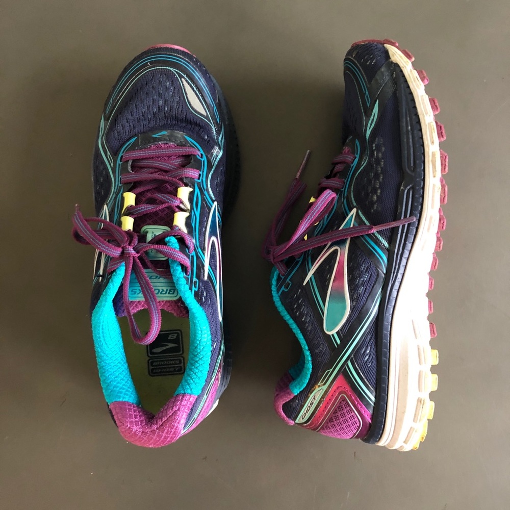 Brooks Ghost Running Shoes
